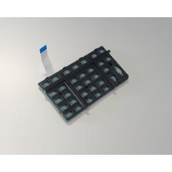 Tastatūra Perfect M bez pogam 