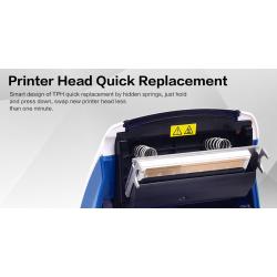 Daisy 1200LP Label printeris